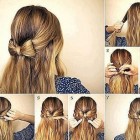 Hairstyles on yourself