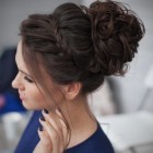 Up hairstyles for homecoming