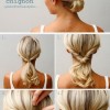 Cute easy to do hairstyles