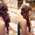 Latest hairstyle for girl