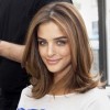 Shoulder length hairstyle pictures