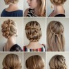 Style of hair