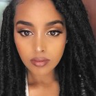 Black girl hairstyles 2020