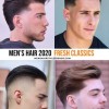 Fashionable hairstyles for 2020