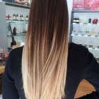 ﻿Ombre hairstyles 2020