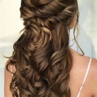 Prom updos for long hair 2020