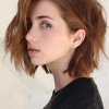 Best short hairstyles for round faces 2021