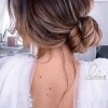 Hairstyle updo 2021
