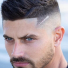 New hairstyle for men 2021