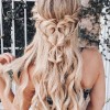 Prom braided hairstyles 2021