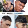 Top 20 haircuts for 2021