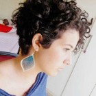 2016 short curly hairstyles