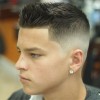 Boys haircut 2016