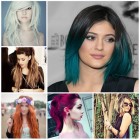 Hairstyles and color for 2016