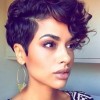 Short black hairstyles for 2016