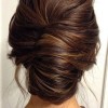 Classic updo hairstyles for long hair