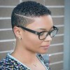 Different hairstyles for short black hair