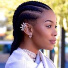 Hairstyles for ethnic hair