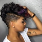 Hot hairstyles for black ladies
