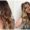 Hot hairstyles for long hair