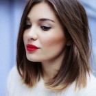 Latest shoulder length hairstyles