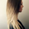 Perfect hairstyle for long hair