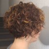 Short hair hairstyles for curly hair