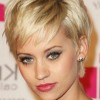 Short hairstyles for thin fine hair 2019