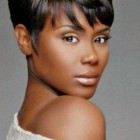 Short hairstyles for young black ladies