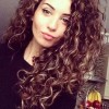 Styles for curly hair female