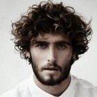 Suitable haircut for curly hair