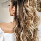 Hairstyles for long hair prom 2022