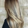 Layered hairstyles for long hair 2022