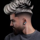 New hairstyles 2022 for men