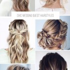 Upstyles for wedding guests 2022