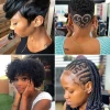 African american short hairstyles 2023