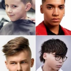 Boy haircuts 2023