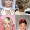 Fashionable short haircuts for women 2023