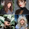 Fringe hairstyles 2023