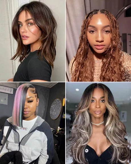 Hairstyle 2023 women