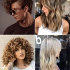 Hairstyles for medium hair 2023
