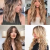 Women’s long hairstyles 2023