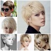 Is short hair in style for 2016