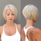 Short hairstyle pictures for 2016
