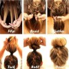 Cute and easy updos
