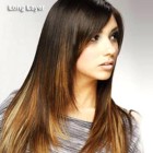 Different haircut styles for long hair