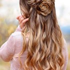Different hairstyles for prom
