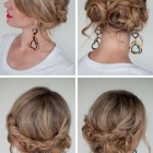 Easy to do yourself updos
