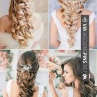 Formal hairstyles for very long hair