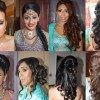 Hair setting for wedding